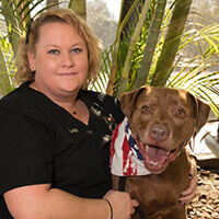 Leigh, Veterinary Technician